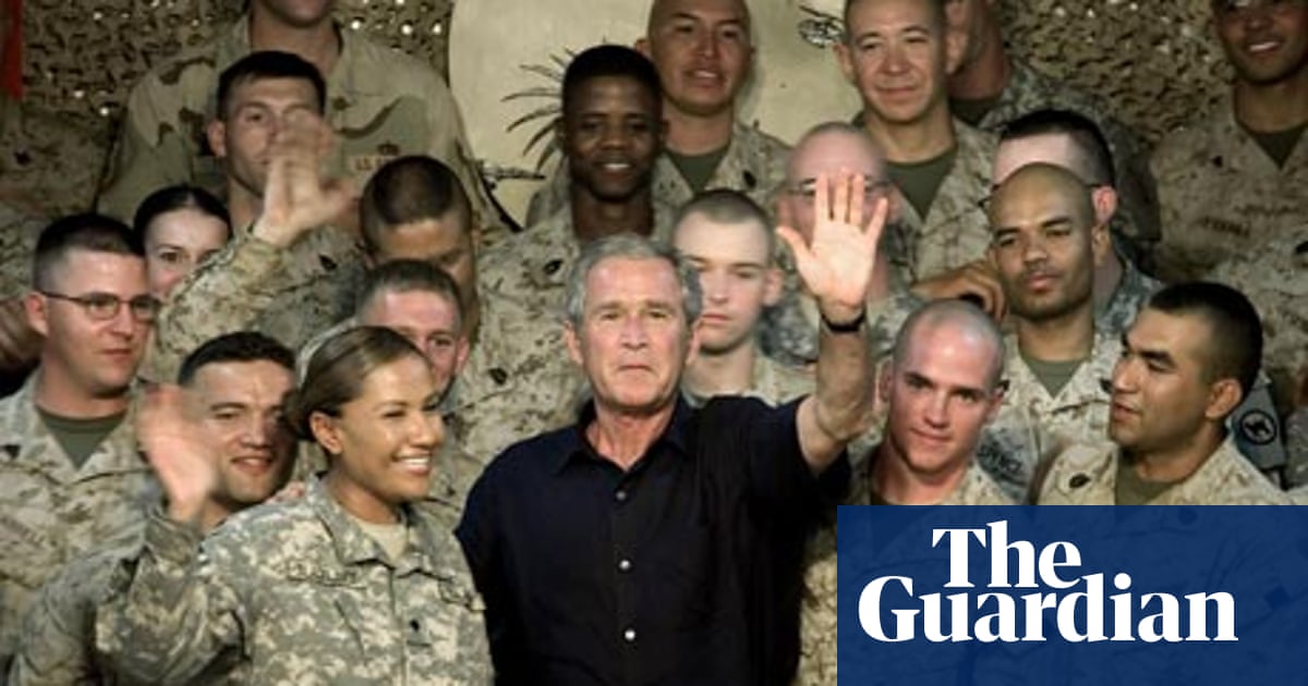 Bush Memoir Bush Memoir