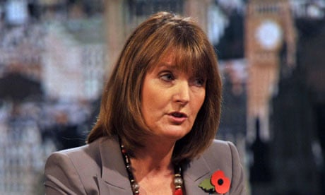 Harriet Harman on the Andrew Marr Show