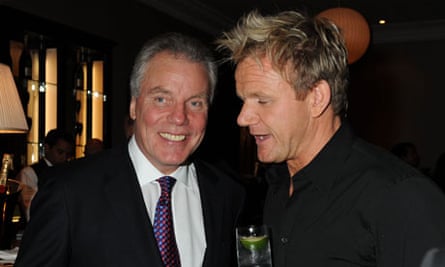 Gordon Ramsay S Emotional Plea To Mother In Law Don T Cut Family Links Gordon Ramsay The Guardian
