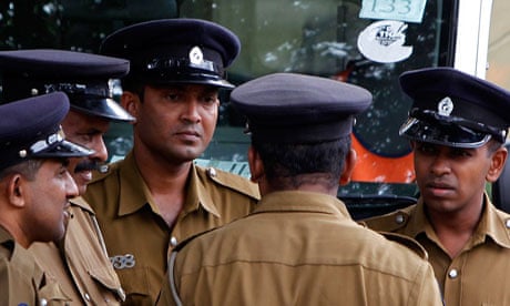 460px x 276px - Porn stars hunted by police in Sri Lanka | Sri Lanka | The Guardian
