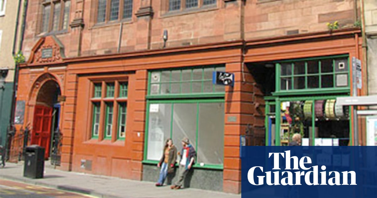 'Small victory' as Forest flats plan is withdrawn after 150 objections | Forest Cafe | The Guardian