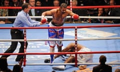 Boxing: Audley Harrison to fight on