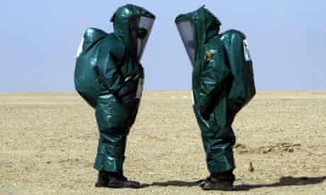 Cia Source Who Built Case For War Swindles 10 000 From Iraq Curveball The Guardian