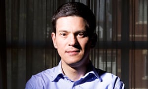 David Miliband