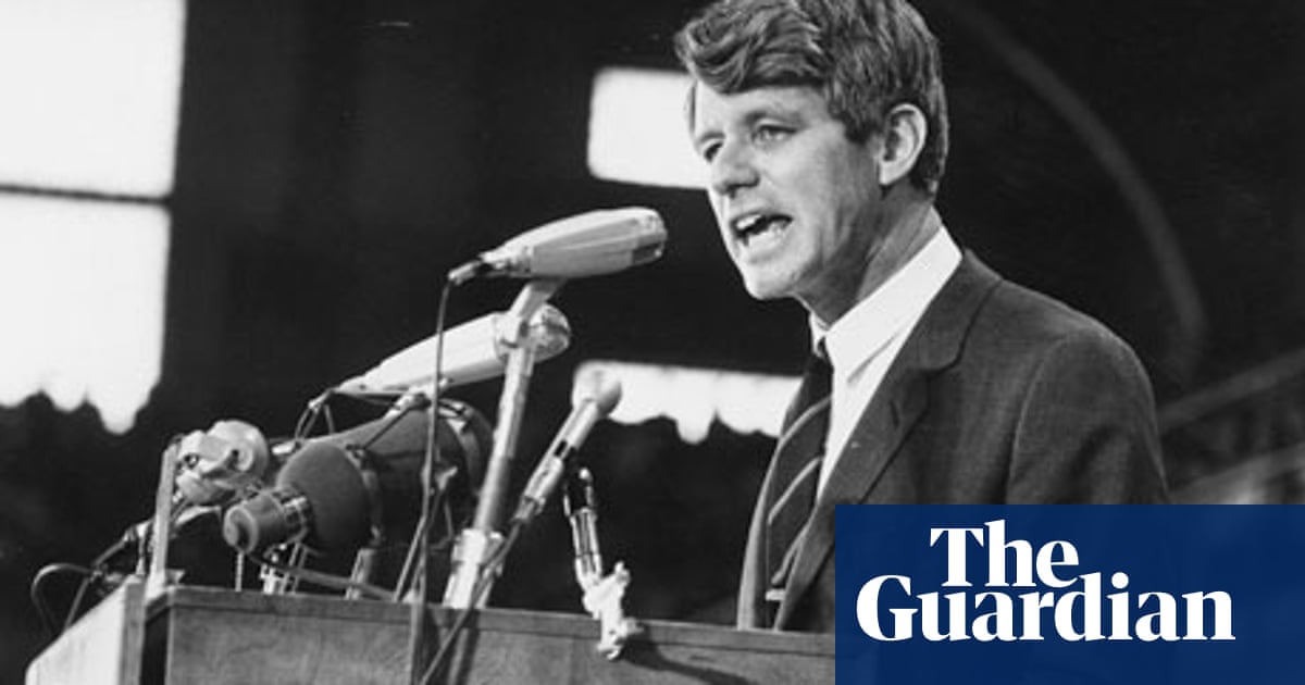 Bobby Kennedy On Gdp Measures Everything Except That Which Is Worthwhile Economic Growth Gdp The Guardian
