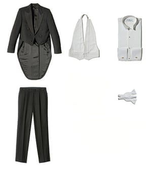 Key fashion trends of the season: LBDs and tuxedos | Fashion | The Guardian