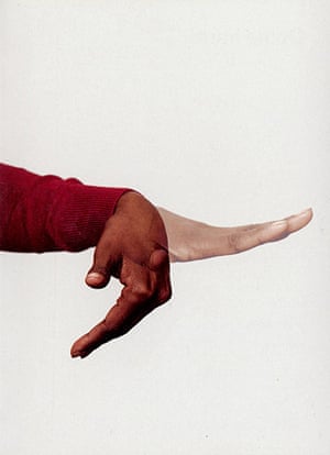gestures: Hand wave