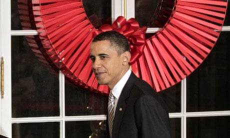 Barack Obama reception diplomats