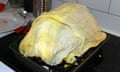 Turkey Leiths butter muslin
