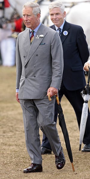 Best dressed list: Prince Charles
