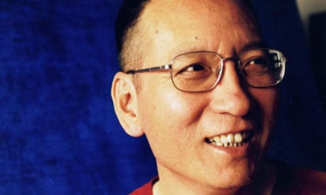 Chinese dissident Liu Xiaobo