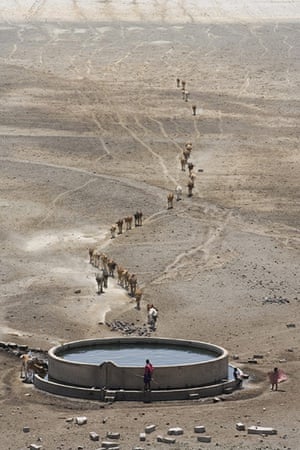 Desertification: UNCCD Photo Contest 2009
