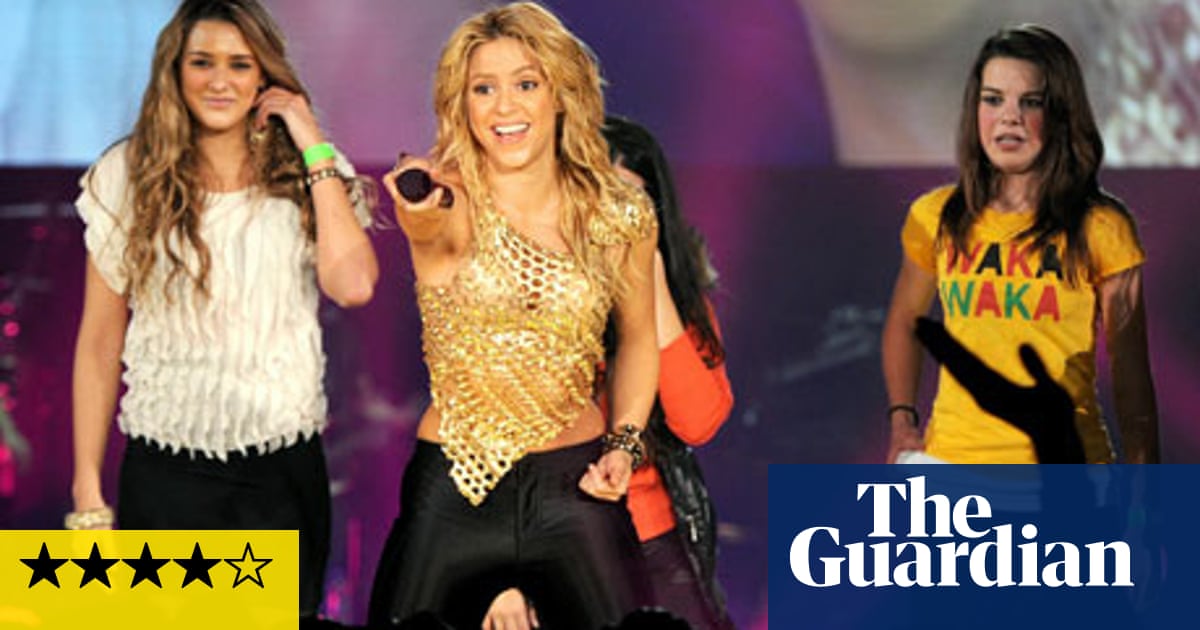 Shakira Review Shakira The Guardian Shakira Review Shakira The Guardian