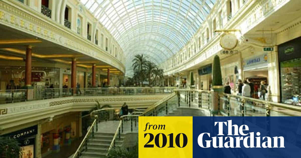 Capital Shopping Centres rejects £3bn takeover bid from Simon Property | Commercial property