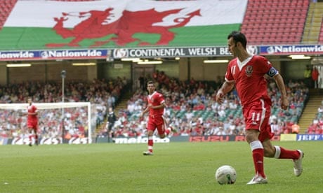 Ryan Giggs: Wales
