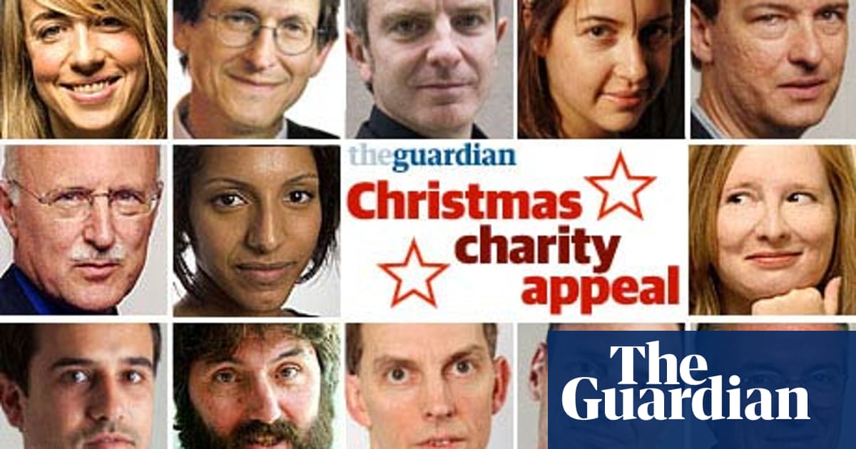 Appeal guardian Christmas charity appeal: Guardian and Observer writers take your calls