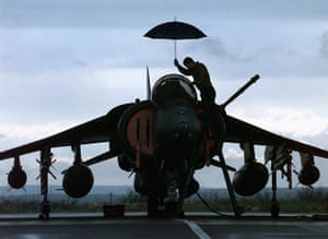 Harrier Jets Cuts: Aviation - RAF Harrier - Gioia del Colle Airforce Base