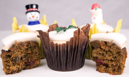 Sewing the seeds of change A gluten-free Christmas | Christmas | The Guardian