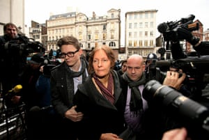 Julian Assange Trial: Julian Assange Faces His Extradition Appeal At The High Court
