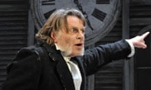 Holiday film reviews: an american christmas carol This week's new theatre | Theatre | The Guardian