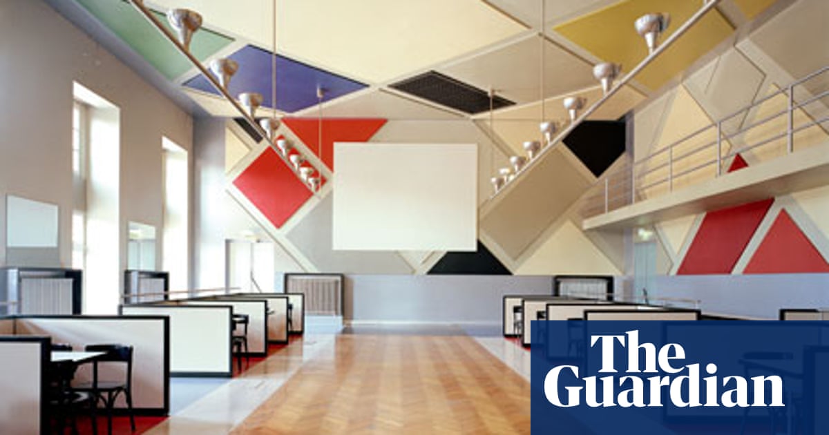 Mondrian And De Stijl At The Pompidou Centre Paris Review Culture The Guardian