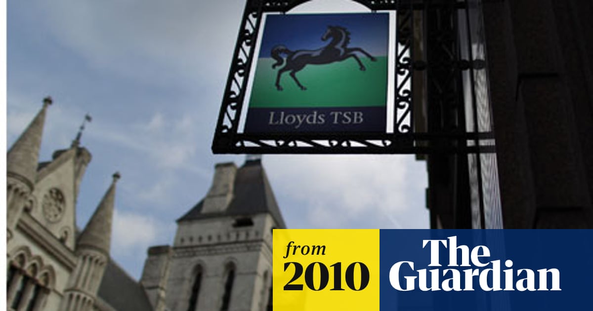 Lloyds Banking Group Admits 4 3bn Of Losses On Irish Loans