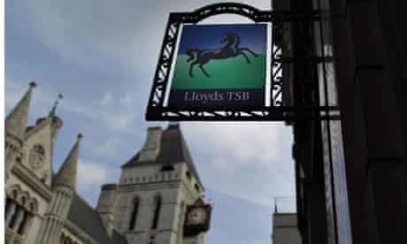 Lloyds Banking Group Misses Estimates
