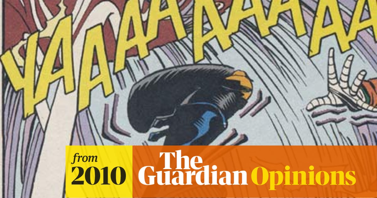 Grant Morrison The Invisibles And The Comics That Put Novels In