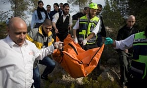 Christine Logan found, Jerusalem