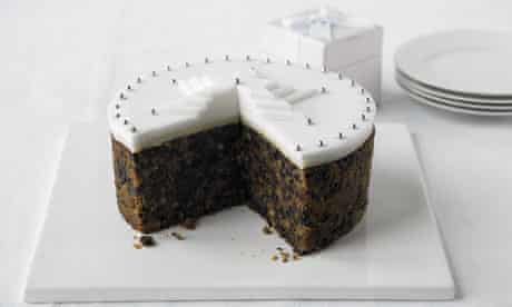 Cake christmas classic delia Delia's Christmas cake kit | Food | The Guardian