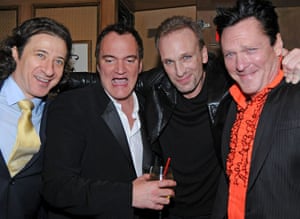 Friars Club Roast Quentin Tarantino S Turn On The Spit Film The Guardian Friars Club Roast Quentin Tarantino S Turn On The Spit Film The Guardian