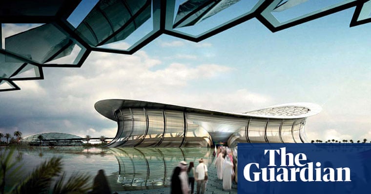 World Cup 2022: Qatar's stadiums in pictures | Football | The Guardian