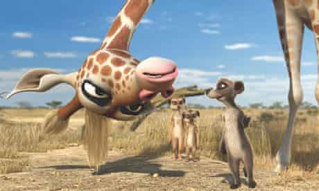 Animals United Defeat Themselves Animation In Film The Guardian Animals United Defeat Themselves Animation In Film The Guardian