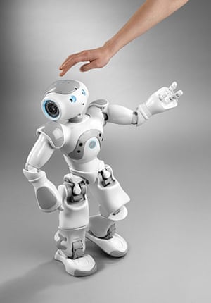 Year In Science : First robot able to develop and show emotions is unveiled
