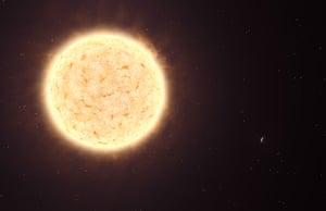 Year In Science : HIP 13044, star that entered our galaxy, the Milky Way, from another galaxy
