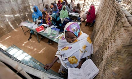 sudan referrendum english
