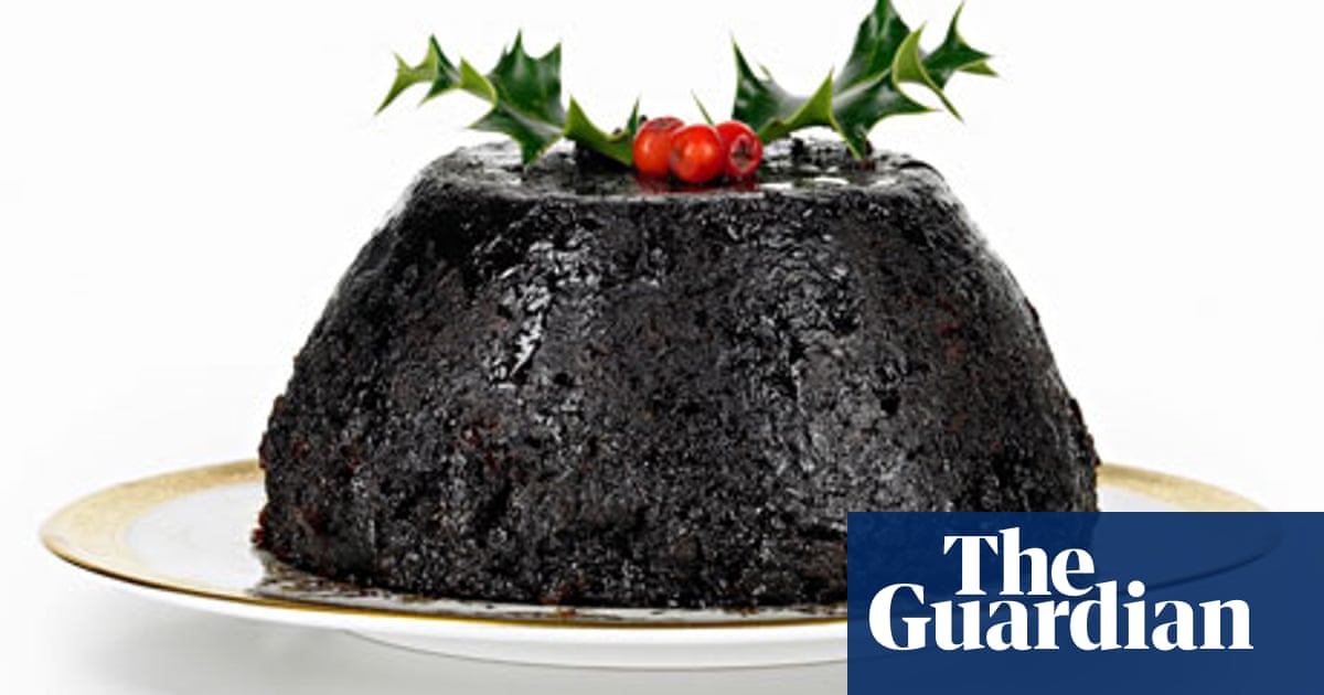 Pudding liten siste christmashq travellink Consider Christmas pudding | Life and style | The Guardian