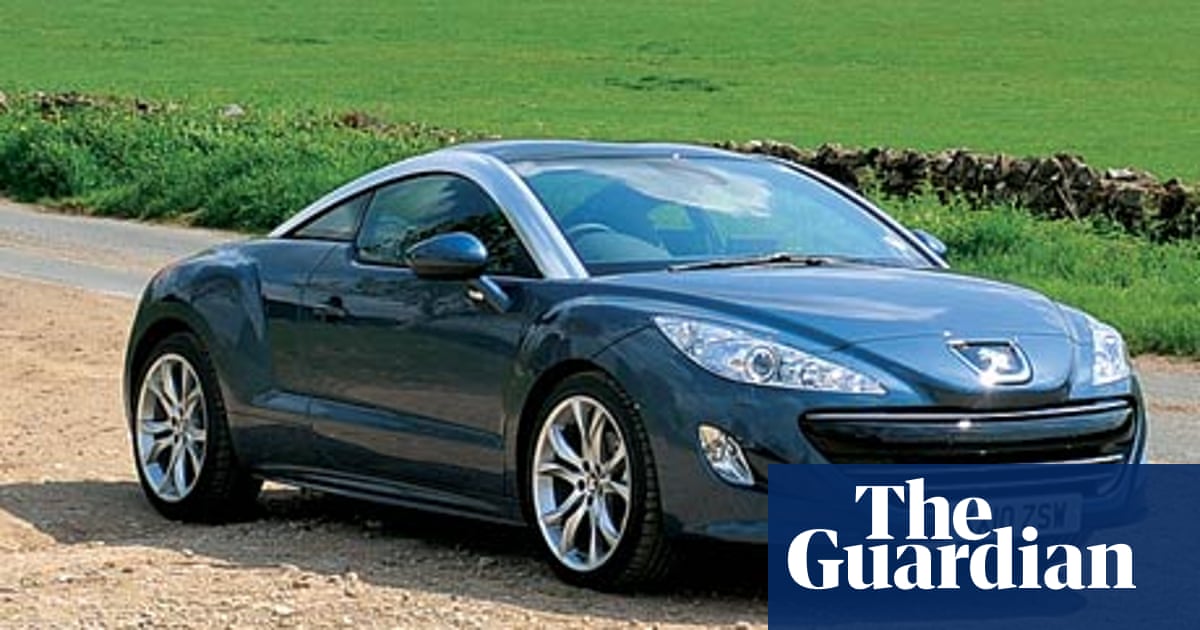 On The Road Peugeot Rcz Gt Thp0 Motoring The Guardian