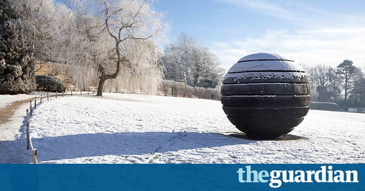 Art Design Jobs West Yorkshire | shapes in the snow a winter s walk in yorkshire sculpture Art Design Jobs West Yorkshire | shapes in the snow a winter s walk in yorkshire sculpture