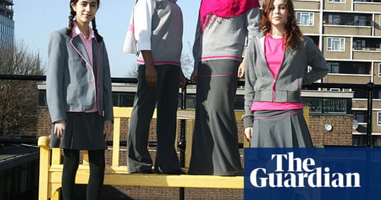 School uniform - in pictures | Education | The Guardian