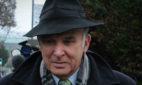 Vince Cable