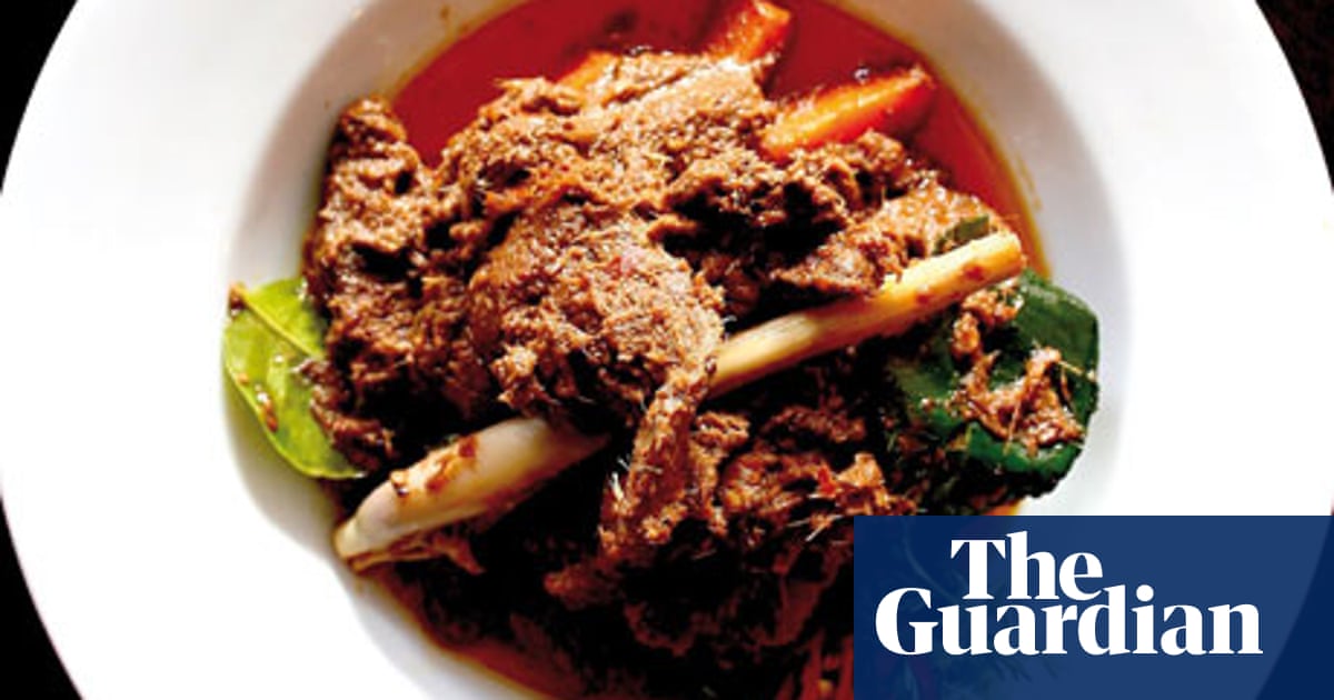 Rendang Daging Beef Rendang Recipe Meat The Guardian