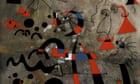 Joan Miro S Peinture Etoile Bleue Expected To Set Record Price