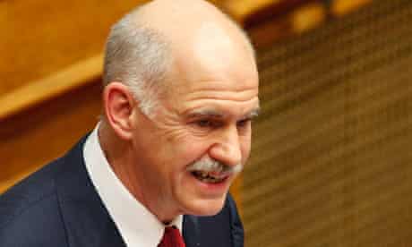 George Papandreou