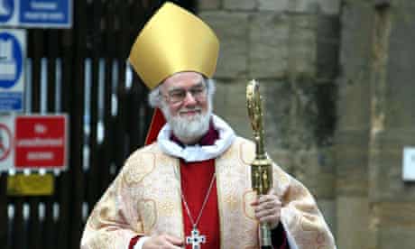 Archbishop of Canerbury