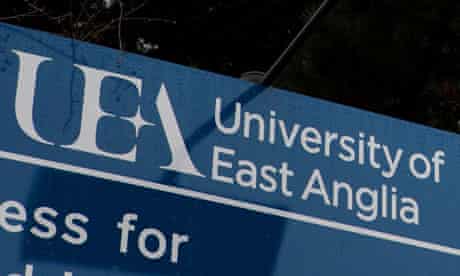 The University of East Anglia