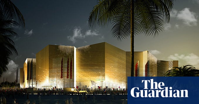World Cup 2022: Qatar's stadiums in pictures | Football | The Guardian