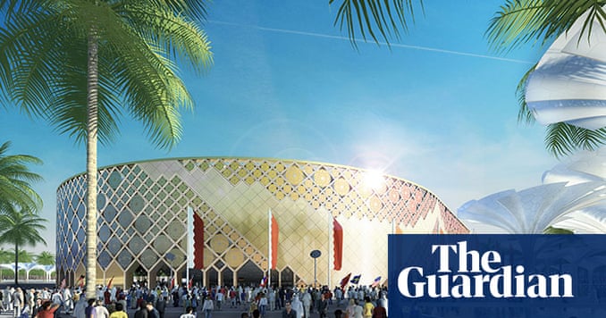 World Cup 2022: Qatar's stadiums in pictures | Football | The Guardian