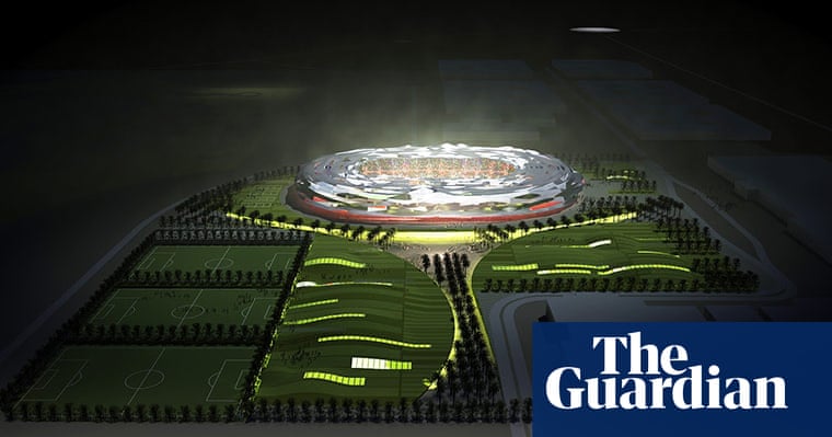 World Cup 2022: Qatar's stadiums in pictures | Football | The Guardian