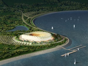 Russia's World Cup: sport